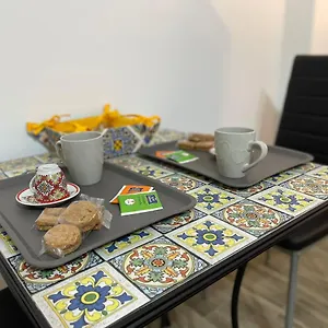 A Bone Bed & Breakfast Aeroporto di Catania Fontana Rossa