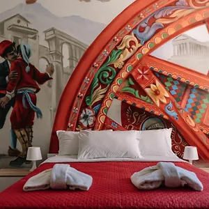 Giro Nel Bed & Breakfast Aeroporto di Catania Fontana Rossa